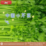 Chinese Celery
中国小芹菜