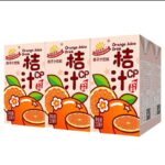 Mr. Sunshin Orange Juice Drink