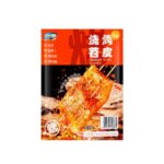 Grilled Wide Noodle
 烧烤苕皮