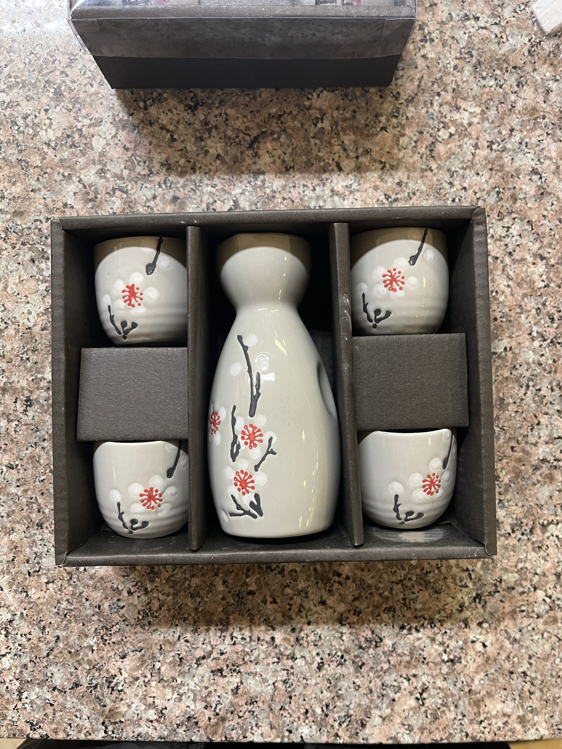 Sake Set
清酒壶套装