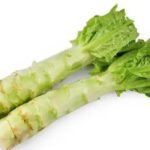 Chinese Lettuce/ A Choy Sum 
莴笋