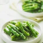 Green Bean
 四季豆
