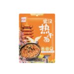 Wu Han Hot Dry Noodles (Sesame Paste Flavor)
阿宽 武汉热干面