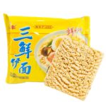 华丰 三鲜伊面
Seafood Flavor Instant Noodle