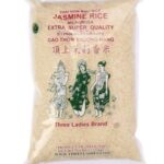 Three Ladies Rice